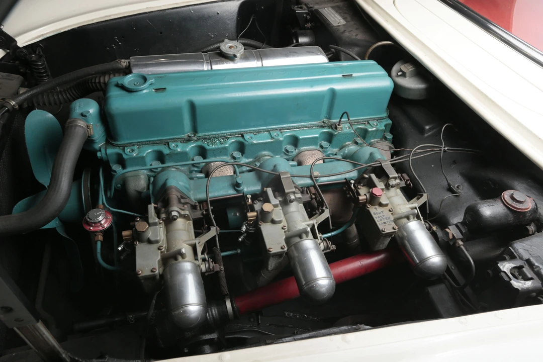 1954 Chevrolet Corvette C1 - Image 4 of 5