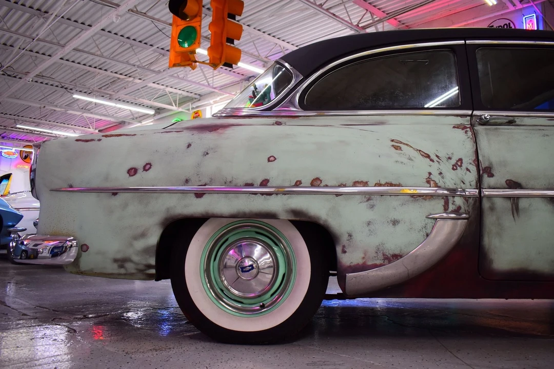 1954 Chevrolet 150 & 210 - Image 7 of 20