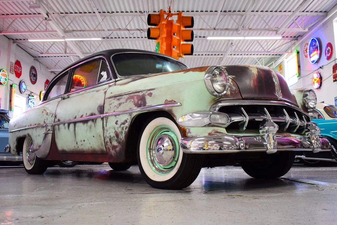1954 Chevrolet 150 & 210 - Image 3 of 20
