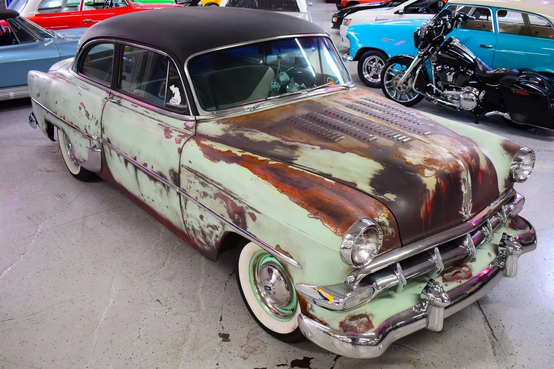 1954 Chevrolet 150 & 210 - Image 2 of 20