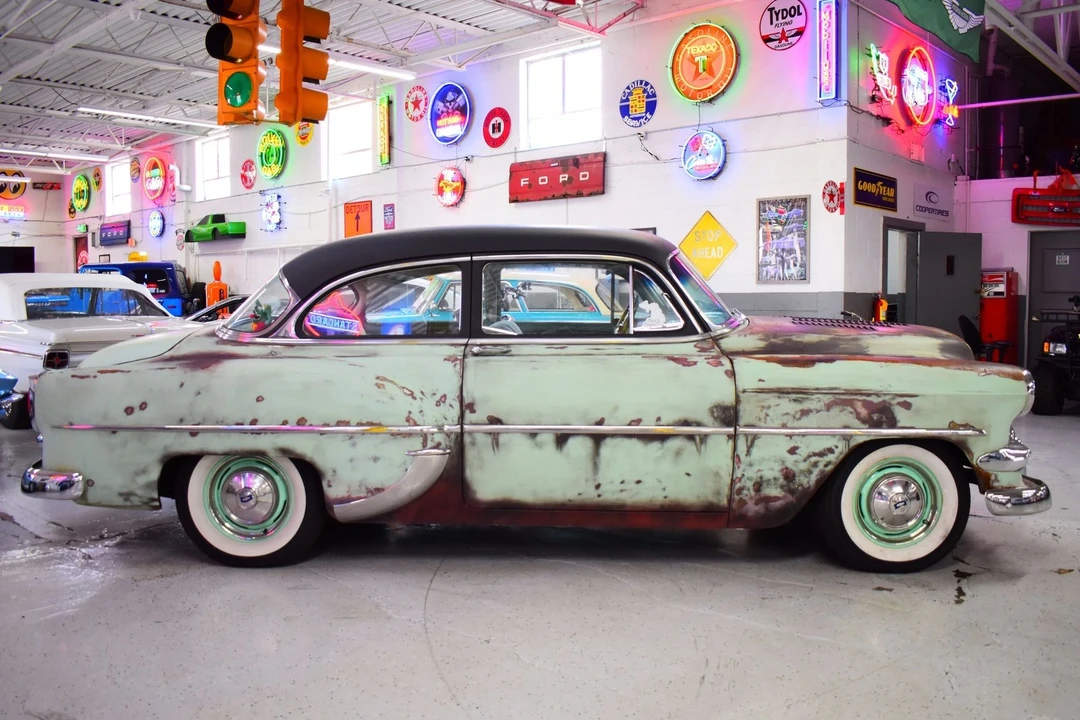 1954 Chevrolet 150 & 210 - Image 4 of 20