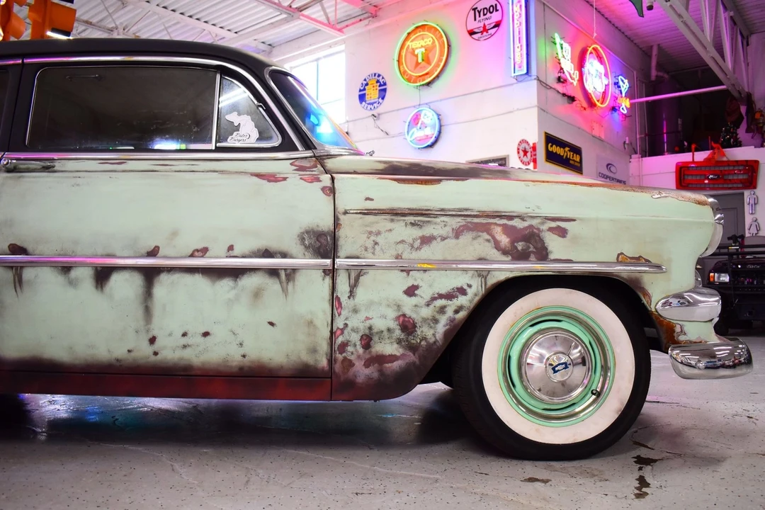 1954 Chevrolet 150 & 210 - Image 8 of 20