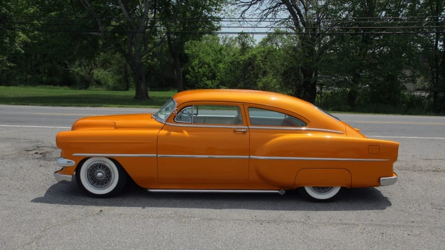 1954 Chevrolet Nomad - Image 2 of 12