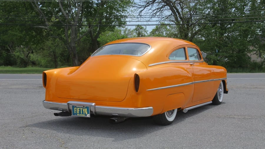 1954 Chevrolet Nomad - Image 3 of 12