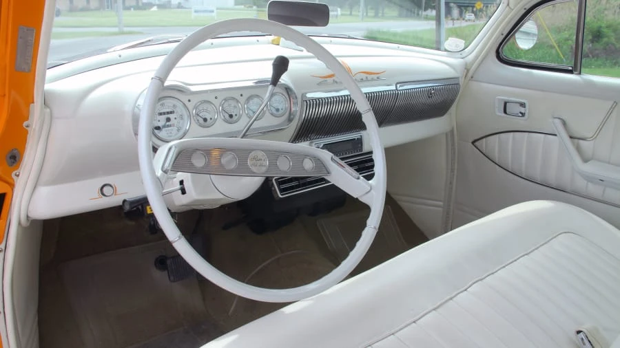1954 Chevrolet Nomad - Image 5 of 12