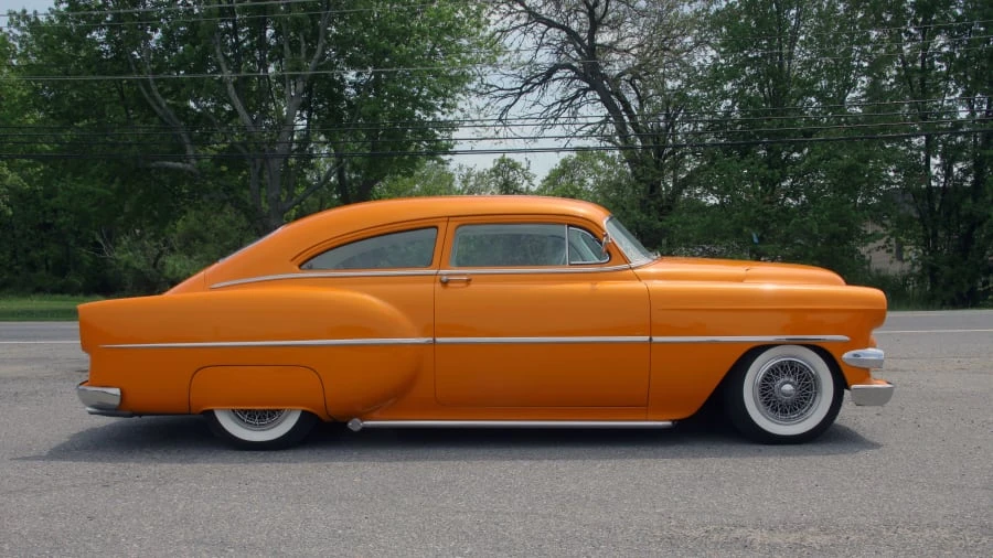 1954 Chevrolet Nomad - Image 11 of 12