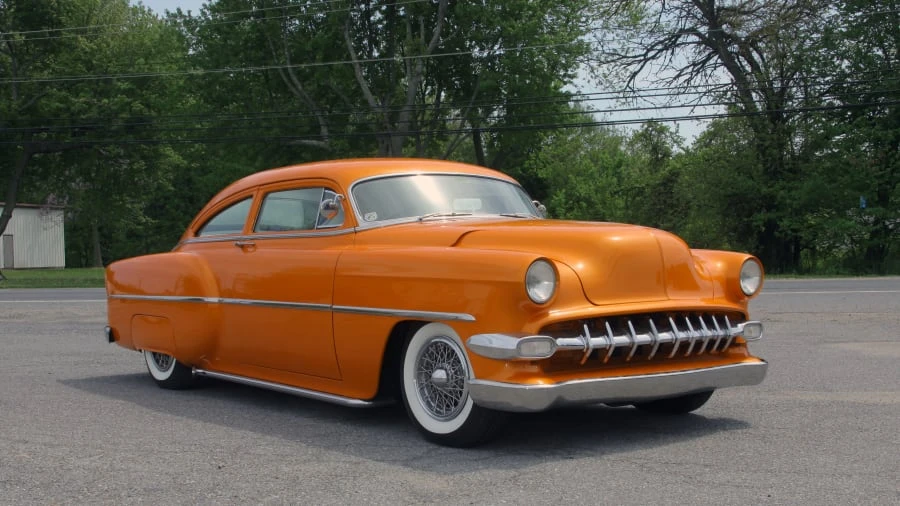 1954 Chevrolet Nomad - Image 12 of 12