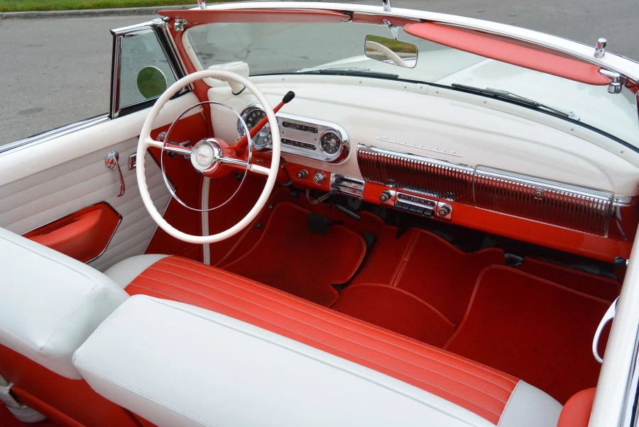 1954 Chevrolet Bel Air 1st Gen - Image 4 of 20
