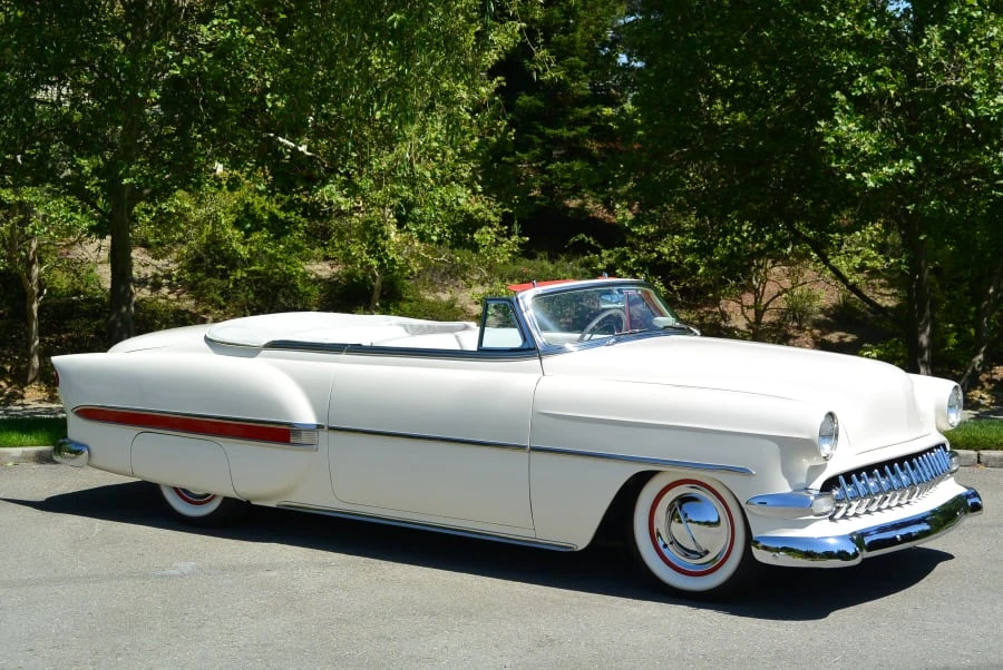 1954 Chevrolet Bel Air 1st Gen - Image 12 of 20