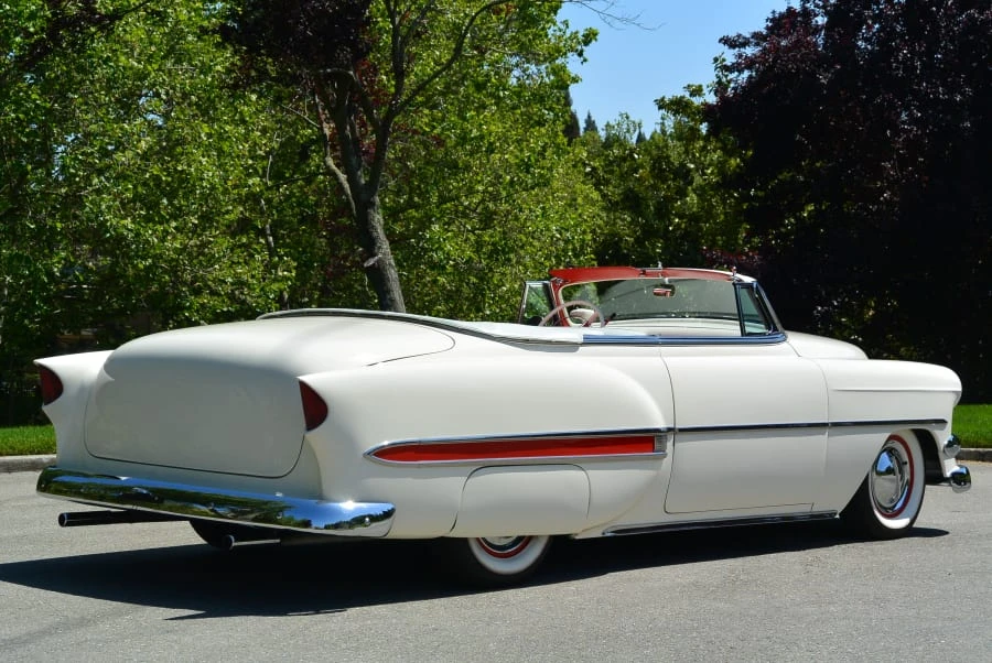 1954 Chevrolet Bel Air 1st Gen - Image 11 of 20
