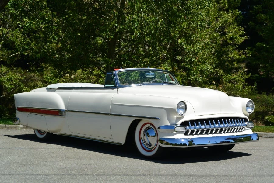 1954 Chevrolet Bel Air 1st Gen - Image 13 of 20