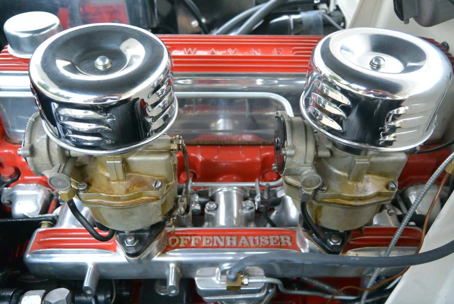 1954 Chevrolet Bel Air 1st Gen - Image 14 of 20