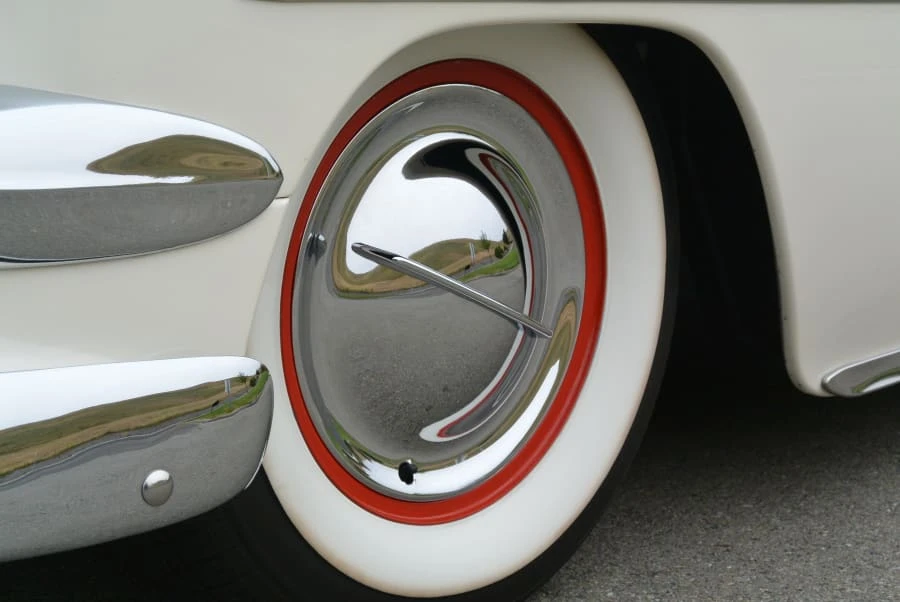 1954 Chevrolet Bel Air 1st Gen - Image 19 of 20