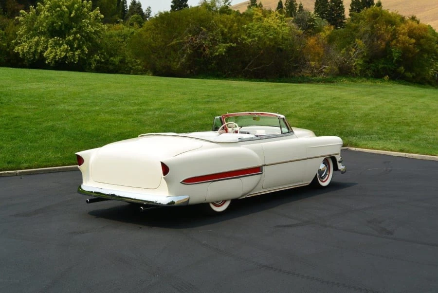 1954 Chevrolet Bel Air 1st Gen - Image 3 of 20