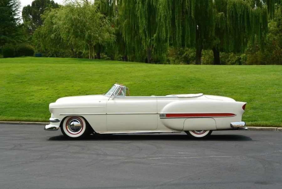 1954 Chevrolet Bel Air 1st Gen - Image 2 of 20