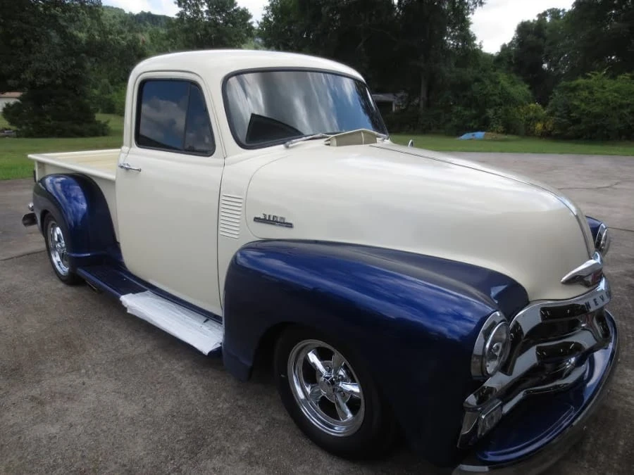 1954 Chevrolet Advance Design - Image 2 of 9