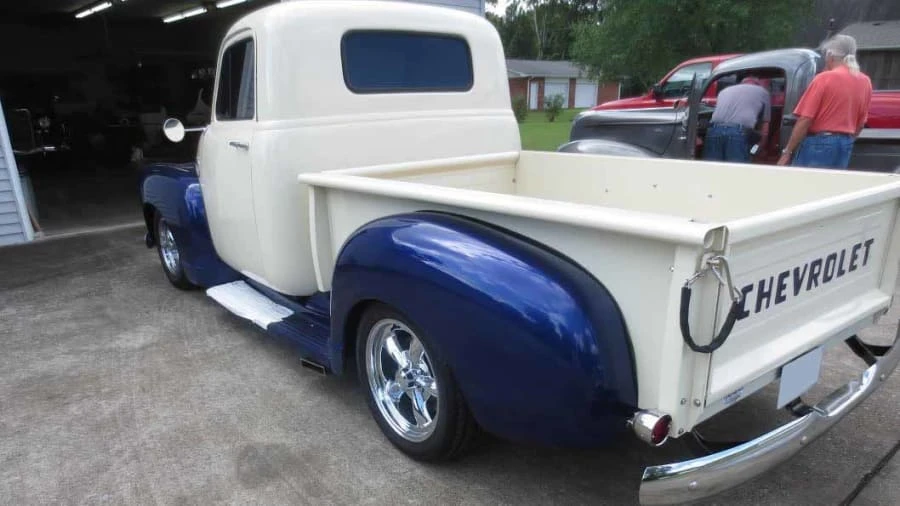 1954 Chevrolet Advance Design - Image 3 of 9