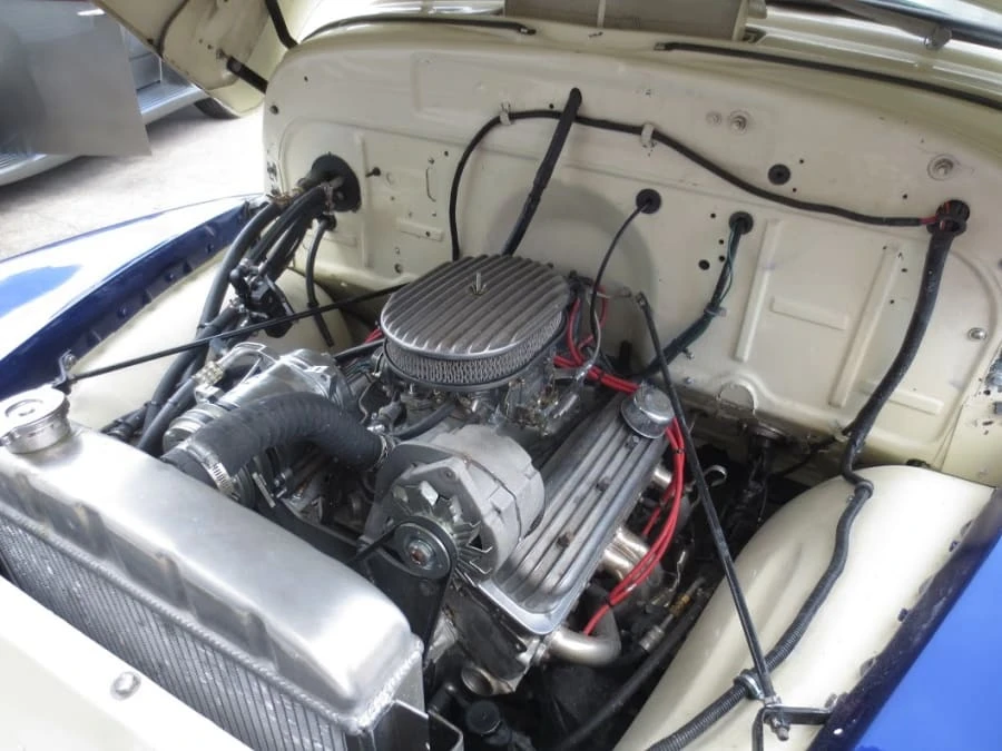 1954 Chevrolet Advance Design - Image 6 of 9