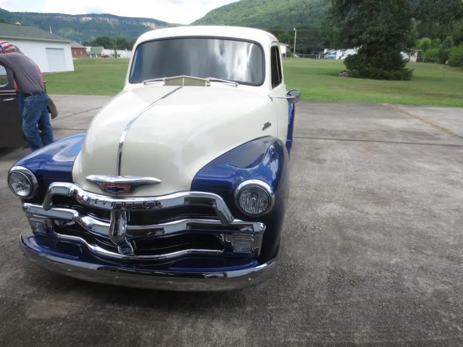 1954 Chevrolet Advance Design - Image 7 of 9