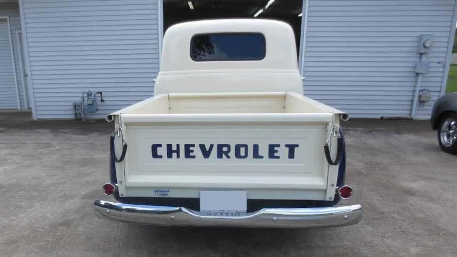1954 Chevrolet Advance Design - Image 8 of 9