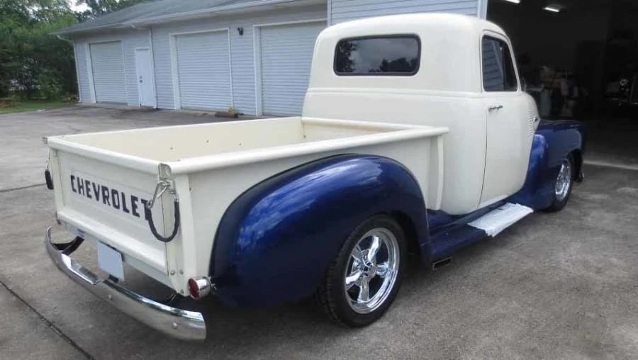 1954 Chevrolet Advance Design - Image 9 of 9