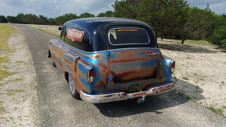 1954 Chevrolet 150 & 210 - Image 3 of 11