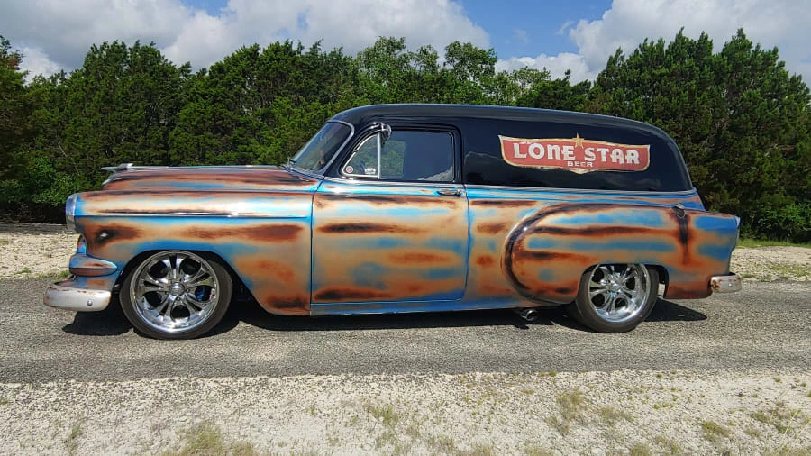 1954 Chevrolet 150 & 210 - Image 2 of 11