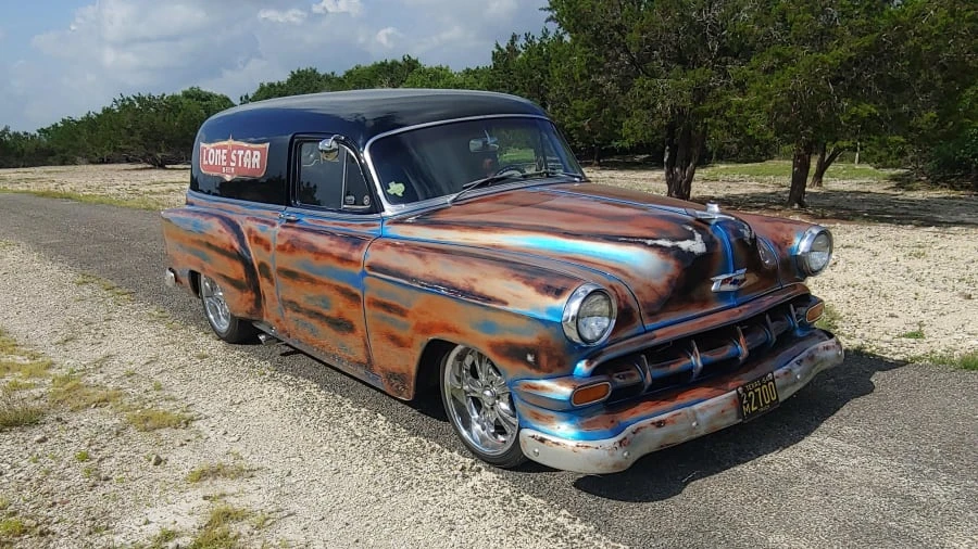 1954 Chevrolet 150 & 210 - Image 11 of 11