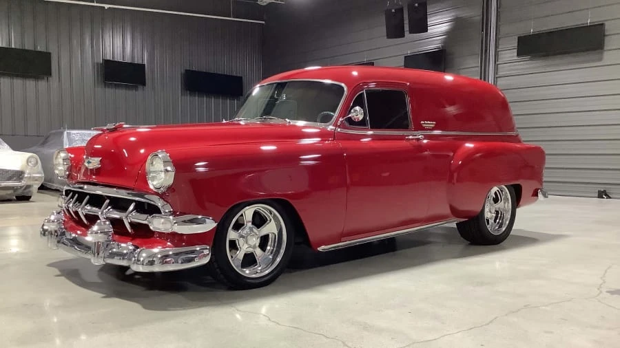 1954 Chevrolet 150 & 210 - Image 5 of 18
