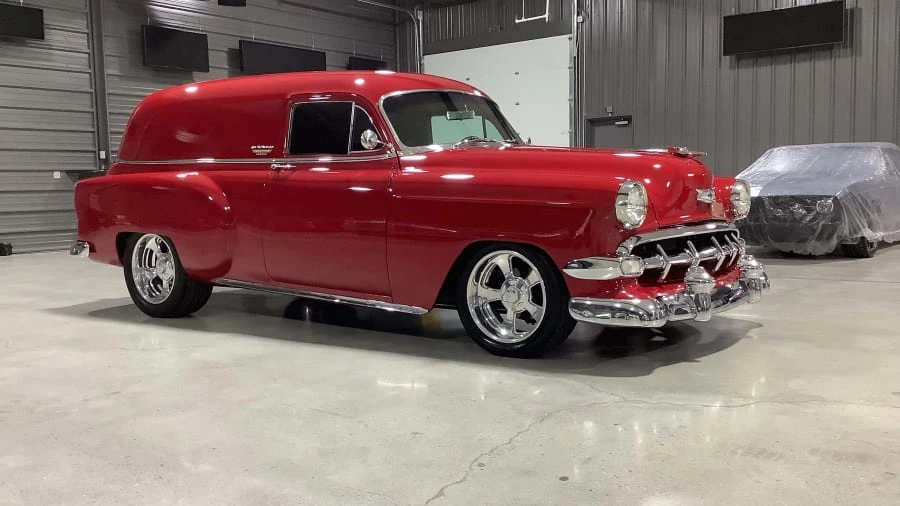 1954 Chevrolet 150 & 210 - Image 4 of 18
