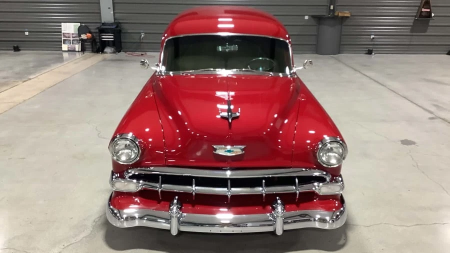 1954 Chevrolet 150 & 210 - Image 3 of 18