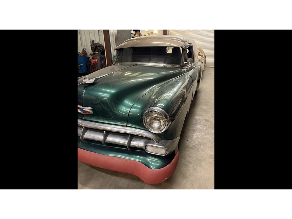 1954 Chevrolet Advance Design - Image 2 of 7