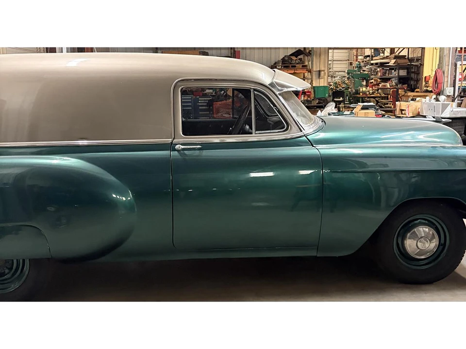 1954 Chevrolet Advance Design - Image 3 of 7