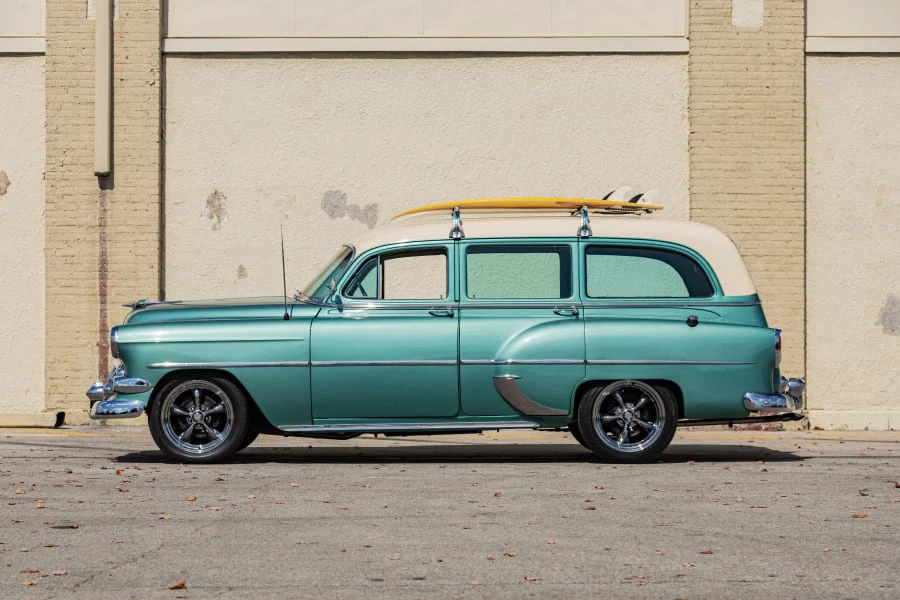 1954 Chevrolet 150 & 210 - Image 2 of 31