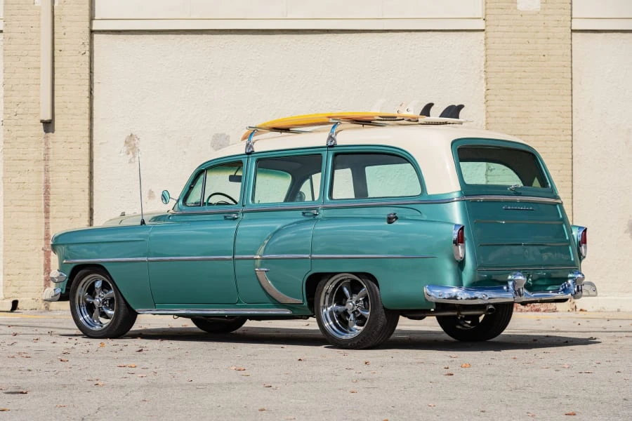 1954 Chevrolet 150 & 210 - Image 14 of 31