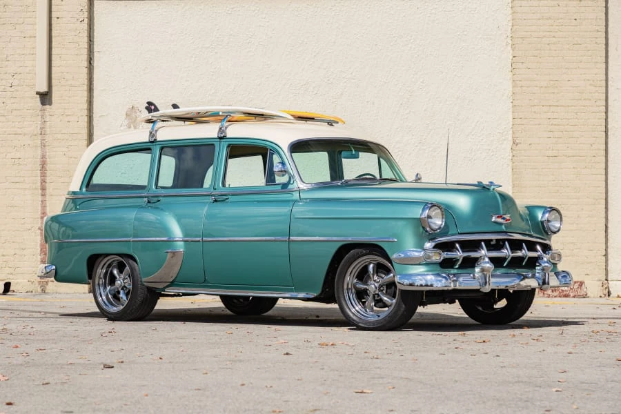 1954 Chevrolet 150 & 210 - Image 6 of 31