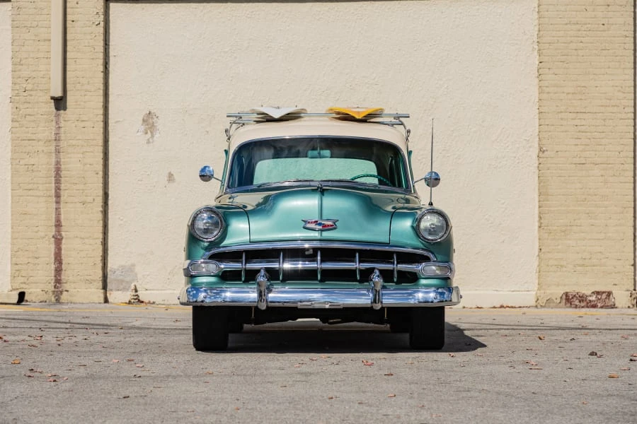 1954 Chevrolet 150 & 210 - Image 4 of 31