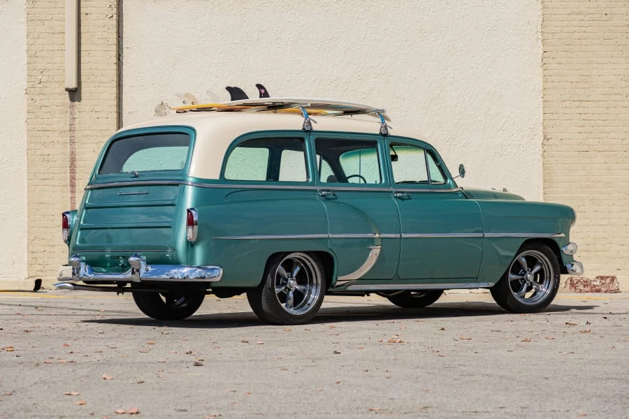 1954 Chevrolet 150 & 210 - Image 3 of 31