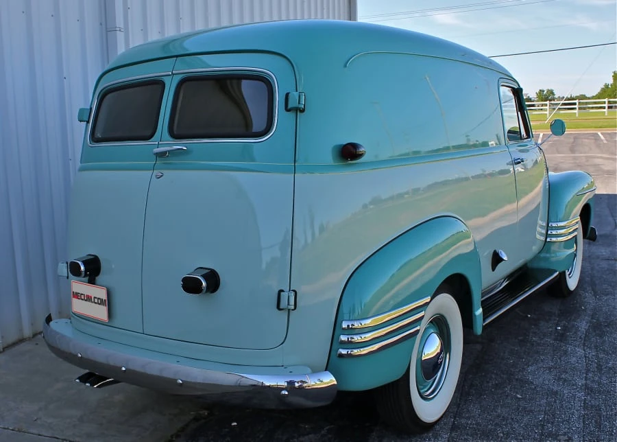 1954 Chevrolet Advance Design - Image 2 of 9