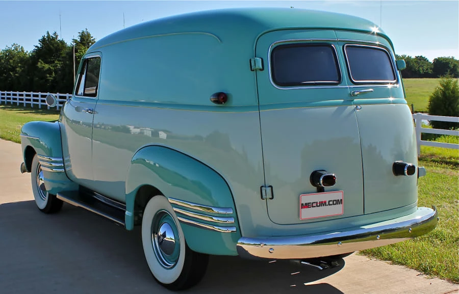 1954 Chevrolet Advance Design - Image 3 of 9
