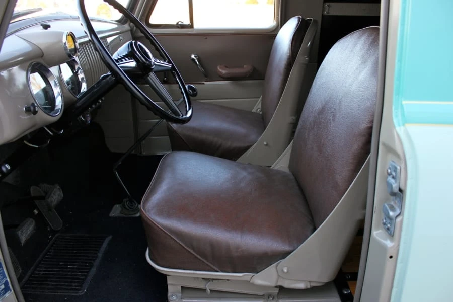 1954 Chevrolet Advance Design - Image 4 of 9
