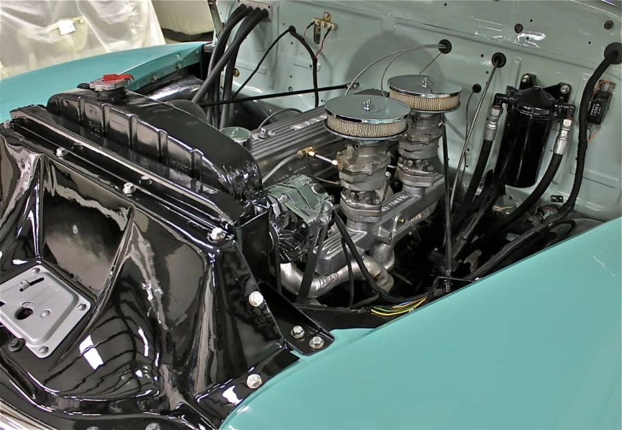 1954 Chevrolet Advance Design - Image 7 of 9