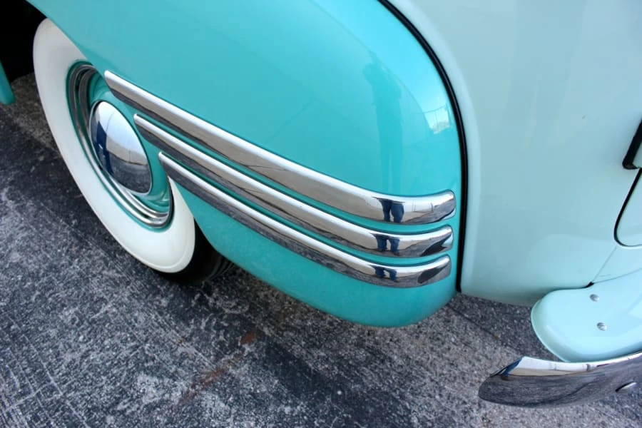 1954 Chevrolet Advance Design - Image 8 of 9