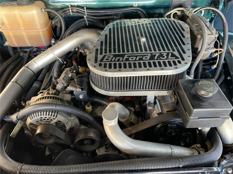 1954 Chevrolet Advance Design - Image 12 of 12