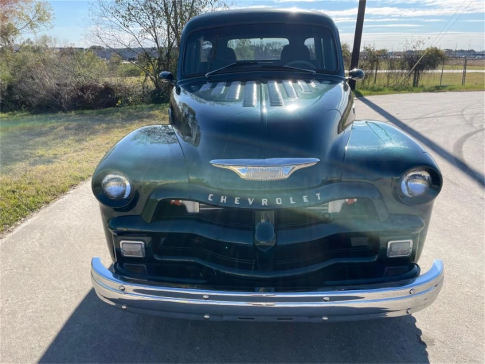 1954 Chevrolet Advance Design - Image 6 of 12