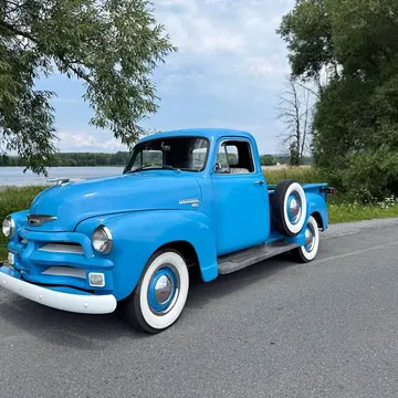 1954 Chevrolet G-10