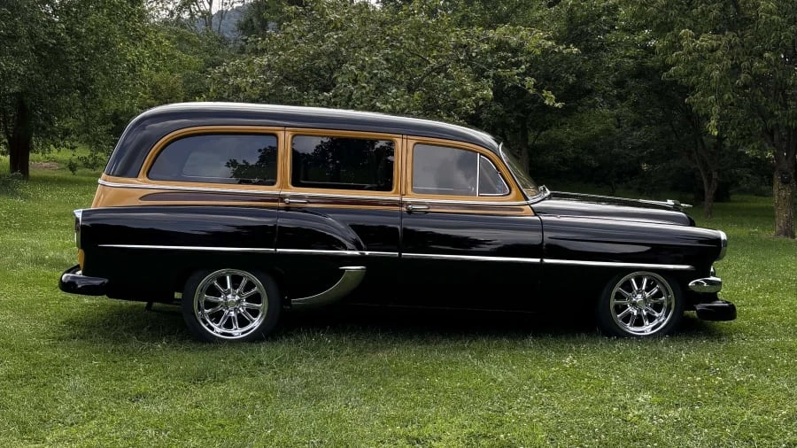 1954 Chevrolet 150 & 210 - Image 2 of 5