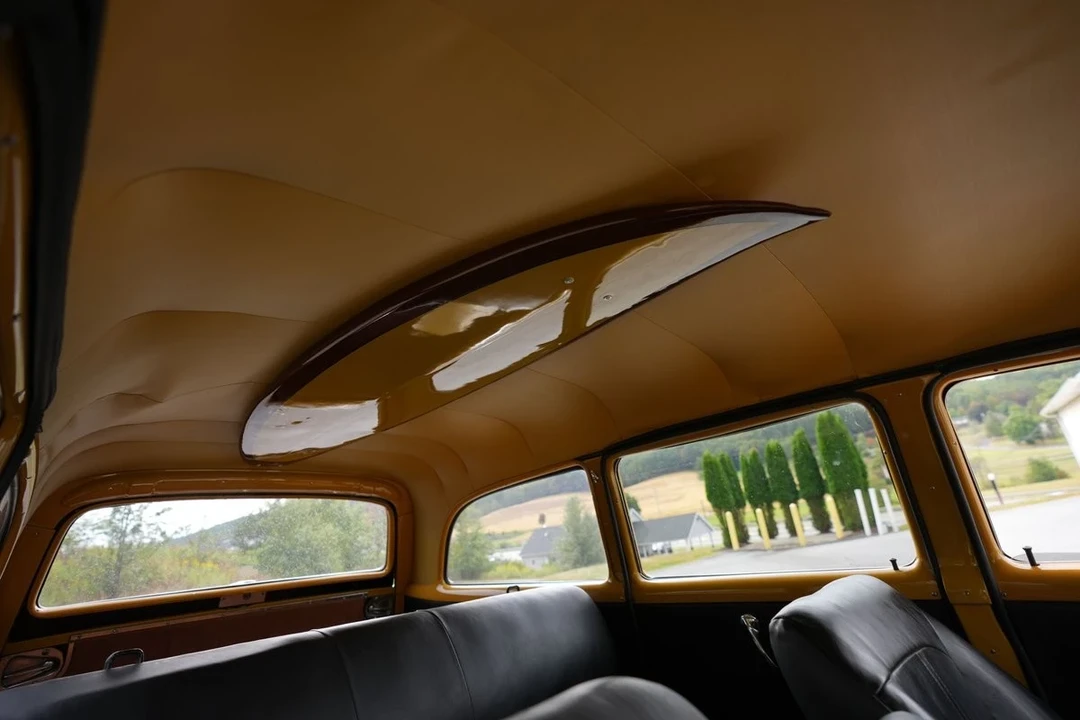 1954 Chevrolet Advance Design - Image 10 of 21