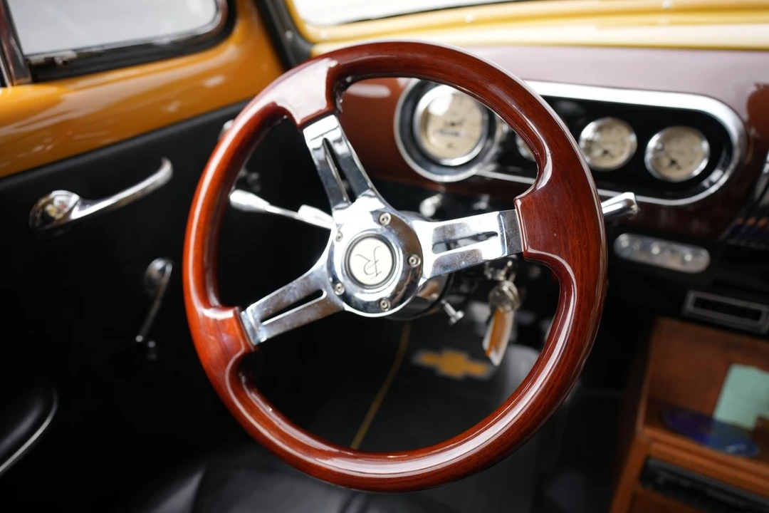 1954 Chevrolet Advance Design - Image 20 of 21