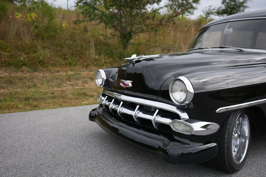 1954 Chevrolet Advance Design - Image 16 of 21